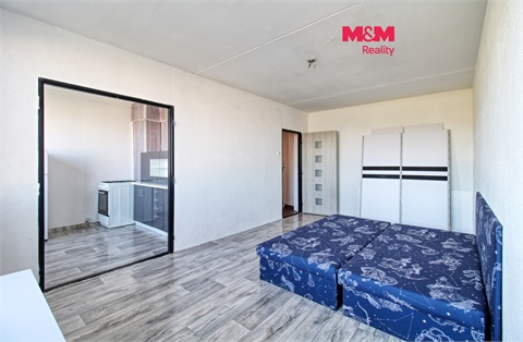 Prodej bytu 1+1, 33 m² 0