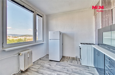 Prodej bytu 1+1, 33 m² - 2
