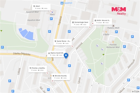 Prodej bytu 1+1, 33 m² 10