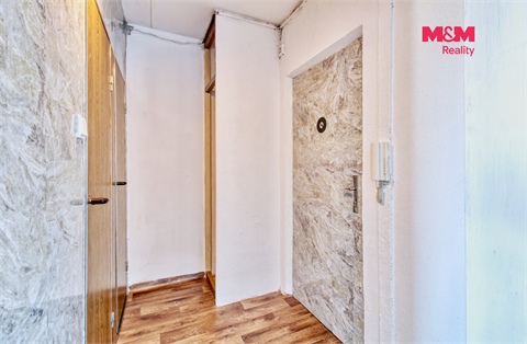 Prodej bytu 1+1, 33 m² - 4