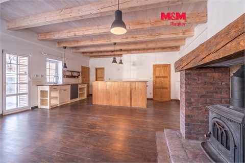 Pronájem bytu 3kk, 120 m² 0