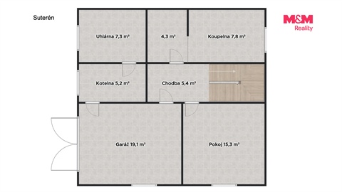 Prodej rodinného domu, 194 m² 28