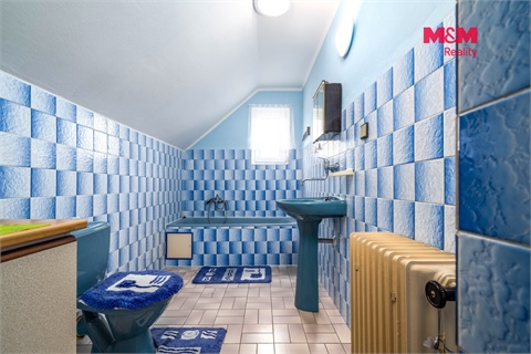 Prodej rodinného domu, 194 m² - 18