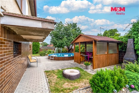 Prodej rodinného domu, 194 m² 22