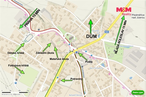Prodej rodinného domu, 194 m² - 28