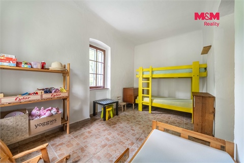 Prodej chaty / chapuly, 38 m² - 14