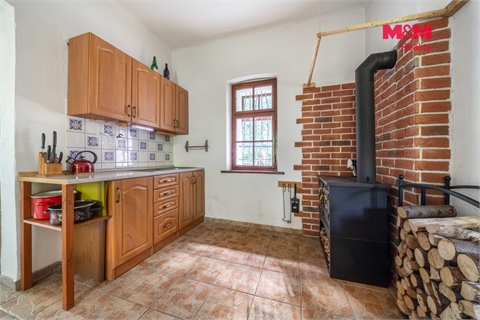 Prodej chaty / chapuly, 38 m² 2