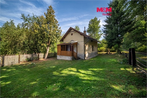 Prodej chaty / chapuly, 38 m² 0