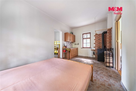 Prodej chaty / chapuly, 38 m² 22