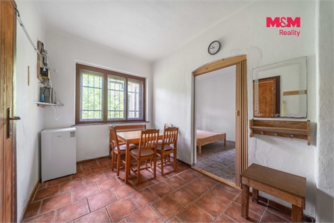 Prodej chaty / chapuly, 38 m² - 8