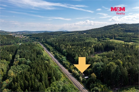 Prodej chaty / chapuly, 38 m² 8