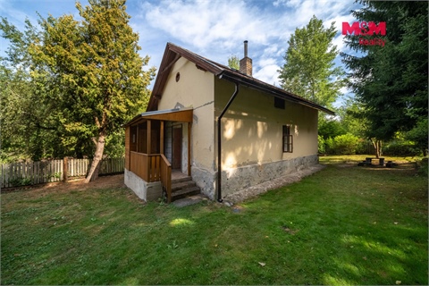 Prodej chaty / chapuly, 38 m² - 4