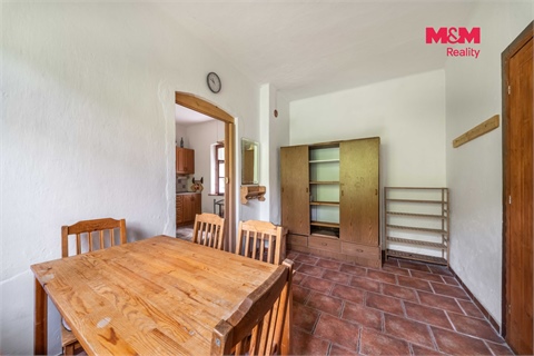 Prodej chaty / chapuly, 38 m² 12