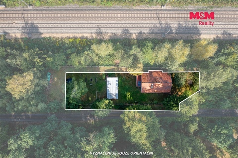 Prodej chaty / chapuly, 38 m² - 22