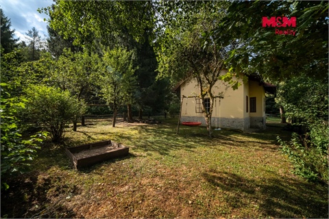 Prodej chaty / chapuly, 38 m² - 12