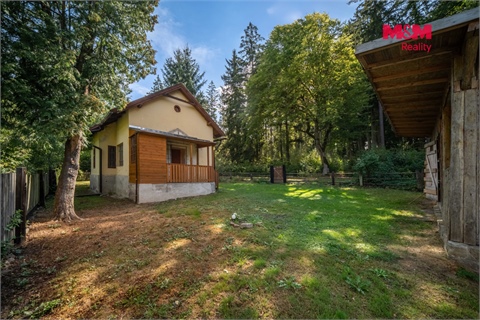 Prodej chaty / chapuly, 38 m² 14