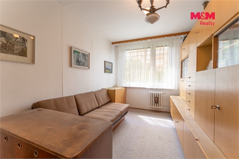 Prodej bytu 3+1, 63 m² - 4