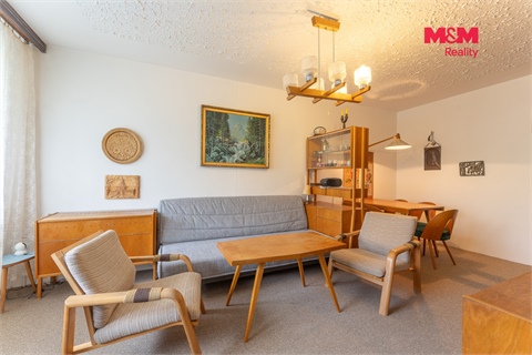 Prodej bytu 3+1, 63 m² - 2