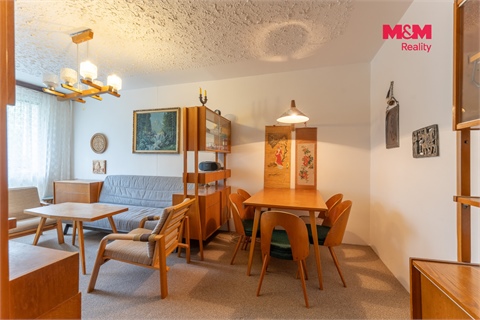 Prodej bytu 3+1, 63 m² - 6