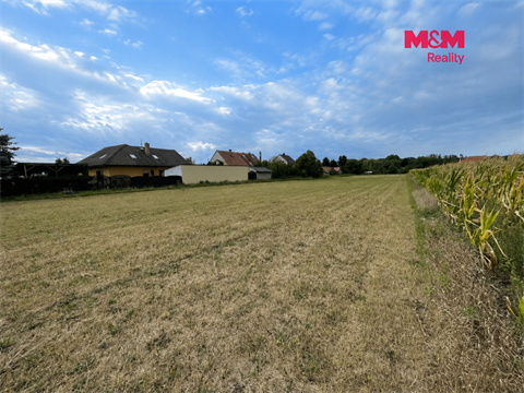 Prodej stavebního pozemku, 5 065 m² - 2