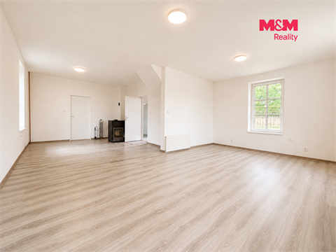 Prodej rodinného domu, 124 m² - 0