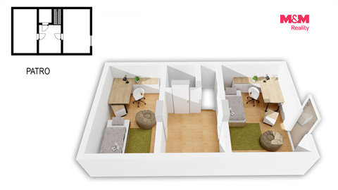 Prodej rodinného domu, 124 m² 16