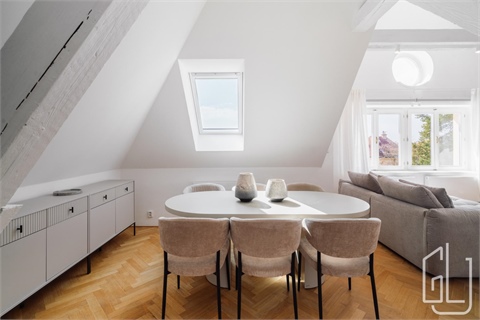 Pronájem bytu 3+1, 144 m² 2