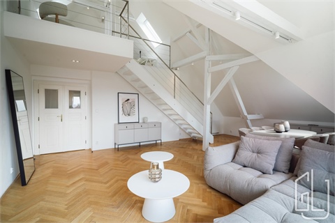 Pronájem bytu 3+1, 144 m² - 4