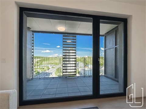 Pronájem bytu 1kk, 35 m² - 4