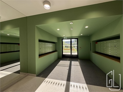 Pronájem bytu 1kk, 35 m² - 10