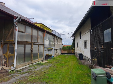 Prodej zemědělského objektu, 1 371 m² - 2