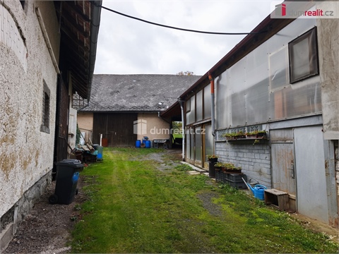 Prodej zemědělského objektu, 1 371 m² 2