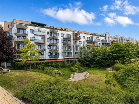 Prodej bytu 1kk, 30 m² - 4