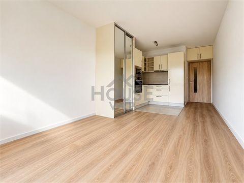 Prodej bytu 1kk, 30 m² - 0
