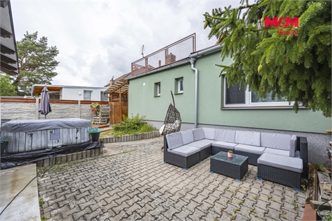 Prodej rodinného domu, 150 m² - 28