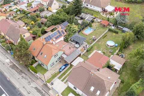 Prodej rodinného domu, 150 m² - 0