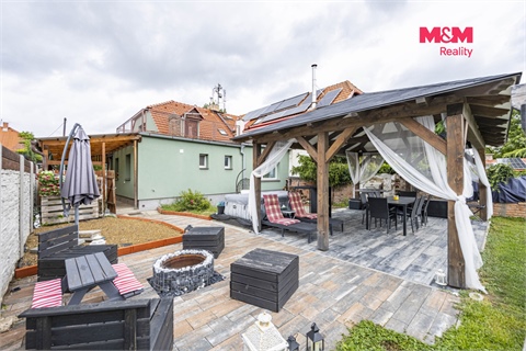 Prodej rodinného domu, 150 m² - 24