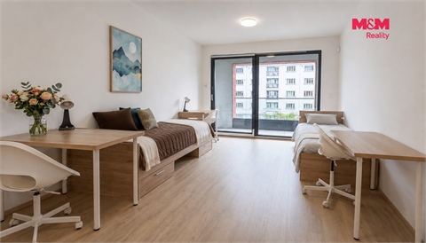 Prodej bytu 1kk, 33 m² - 0