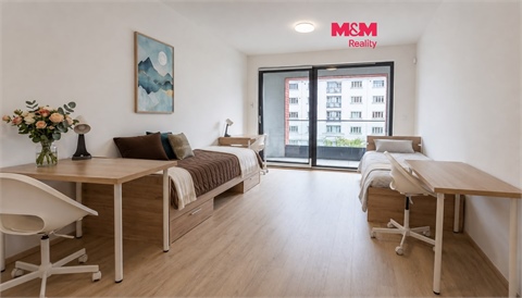 Prodej bytu 1kk, 33 m² 0