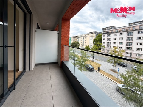 Prodej bytu 1kk, 33 m² - 4