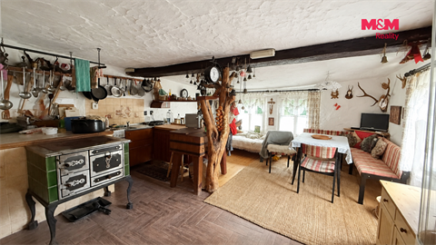 Prodej chaty / chapuly, 74 m² 2