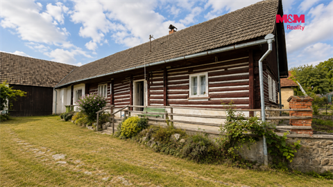 Prodej chaty / chapuly, 74 m² 4
