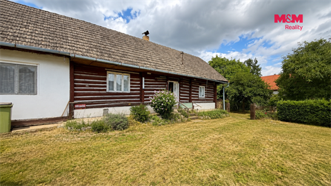 Prodej chaty / chapuly, 74 m² - 4