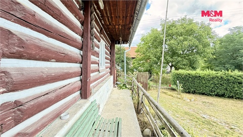 Prodej chaty / chapuly, 74 m² - 6
