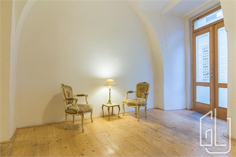 Pronájem obchodních prostor, 55 m² 2