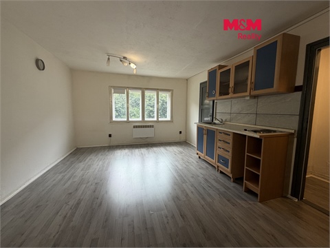Prodej bytu 1kk, 23 m² 0