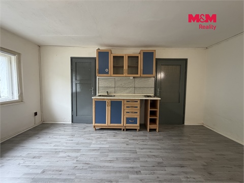 Prodej bytu 1kk, 23 m² - 2