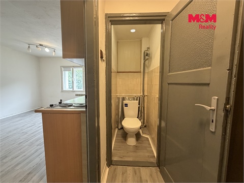 Prodej bytu 1kk, 23 m² - 6