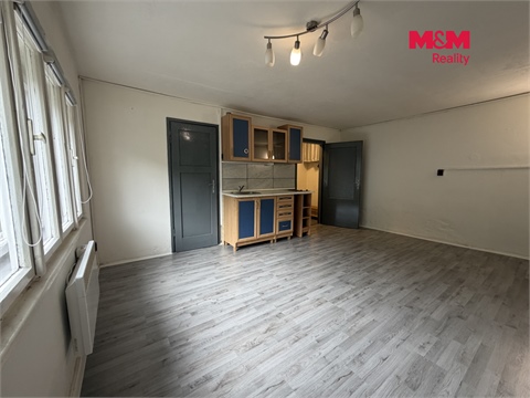 Prodej bytu 1kk, 23 m² 2