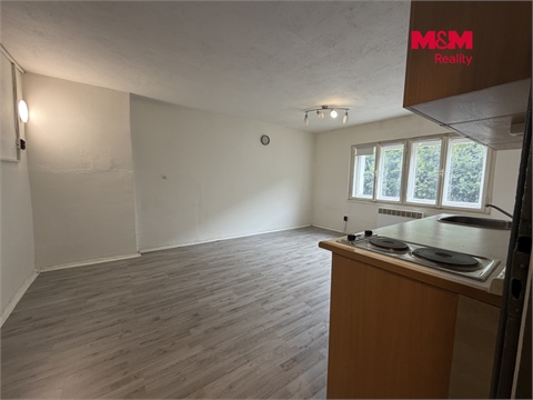 Prodej bytu 1kk, 23 m² 4